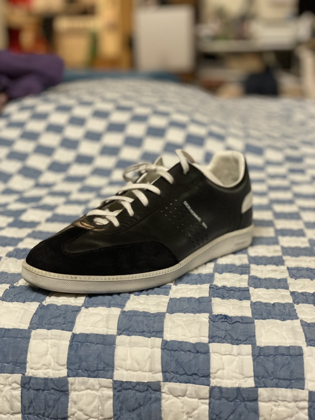 Dior Homme B01 Sneakers