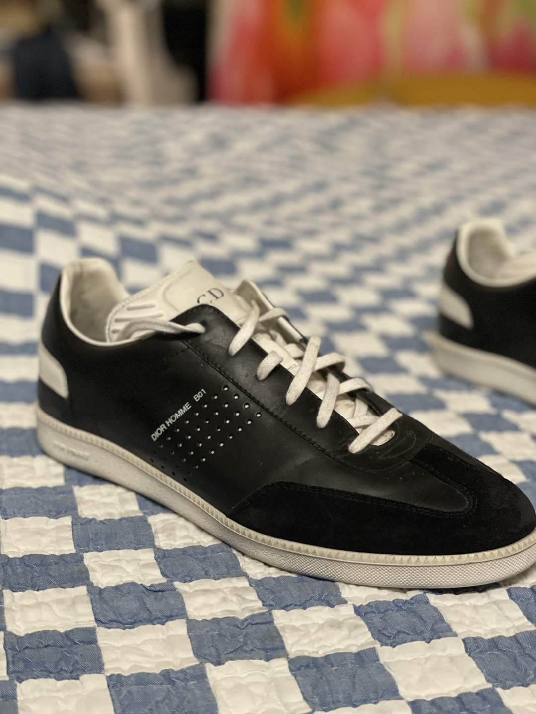 Dior Homme B01 Sneakers - photo 3
