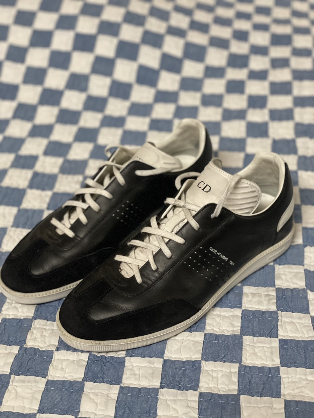 Dior Homme B01 Sneakers - photo 5