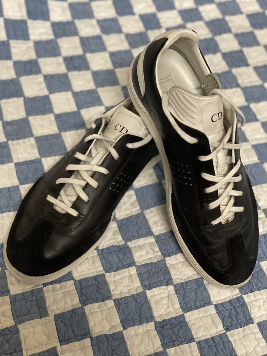 Dior Homme B01 Sneakers - photo 4