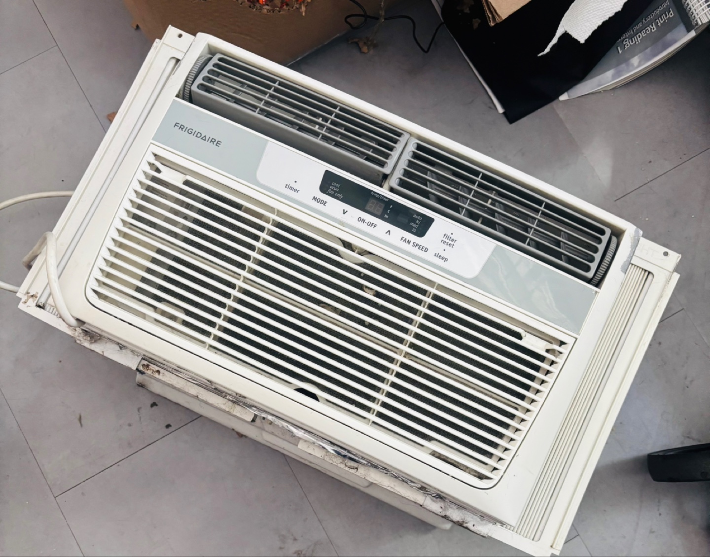 Frigidaire ac 6000 Btu