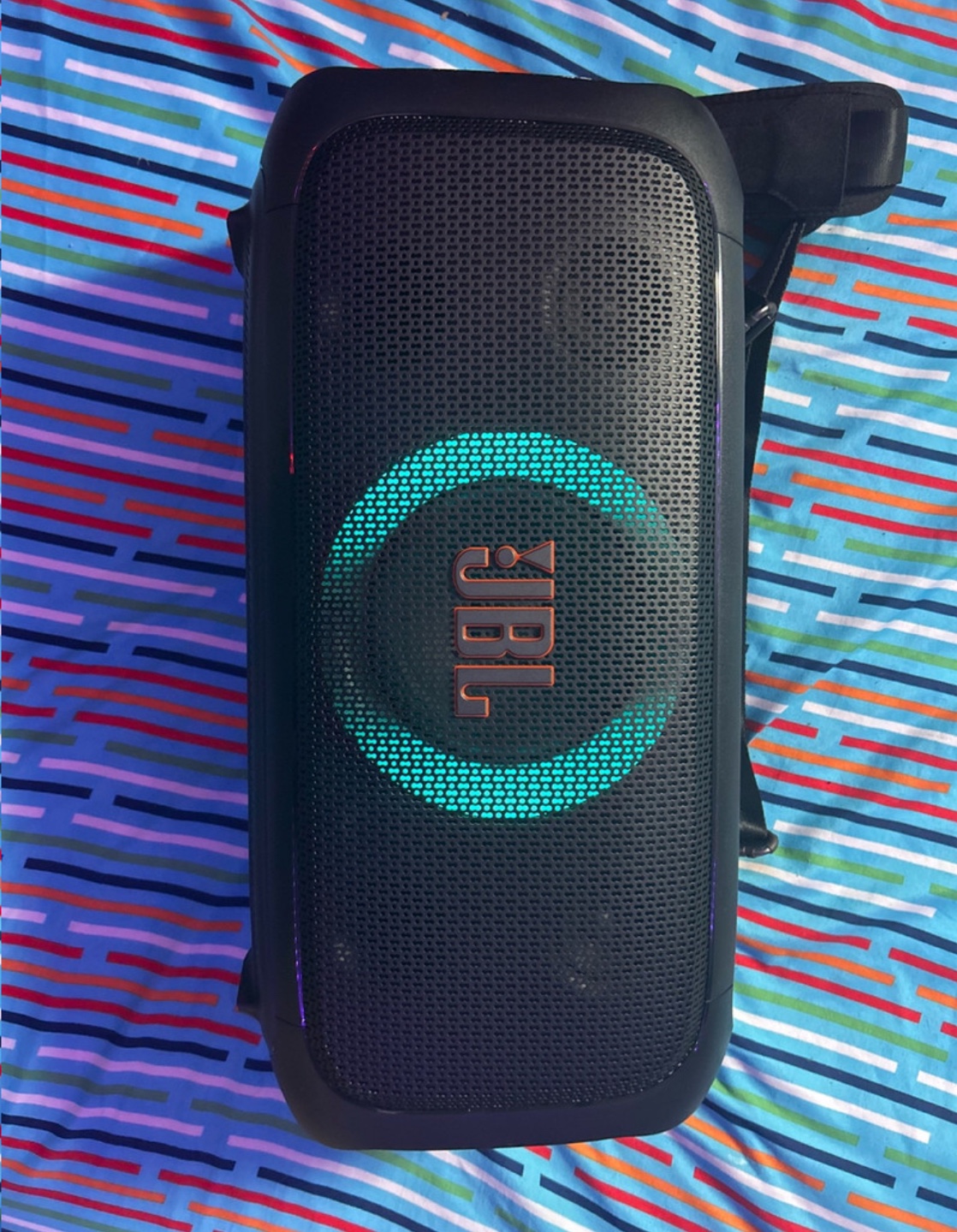 JBL Partybox on the go