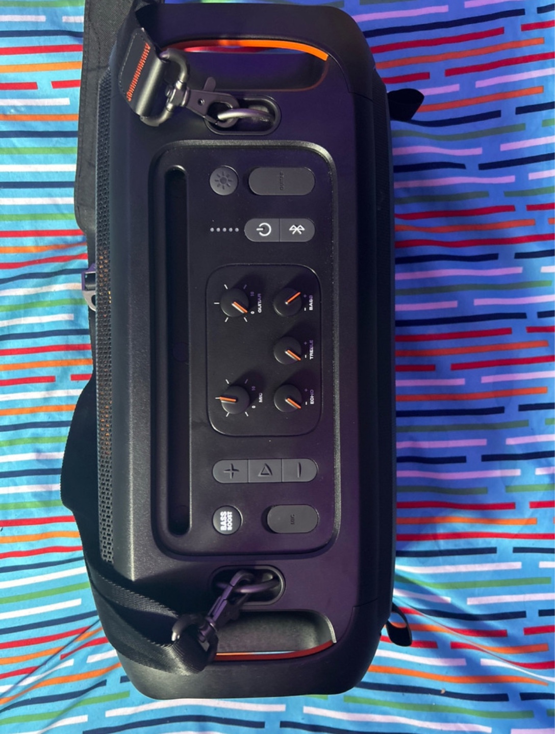 JBL Partybox on the go - photo 2