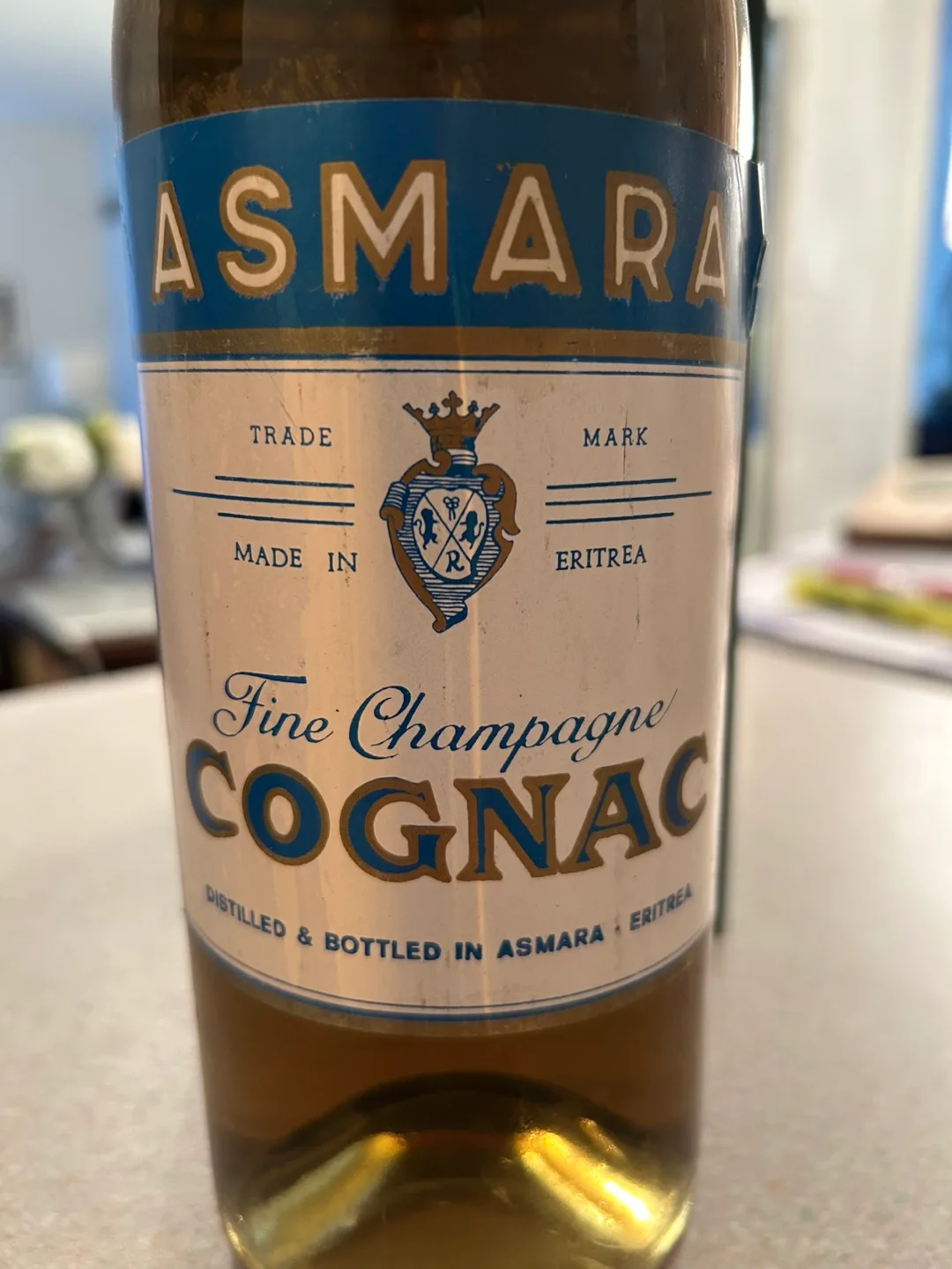 FREE: Asmara Fine Champagne Cognac 💚 thumbnail