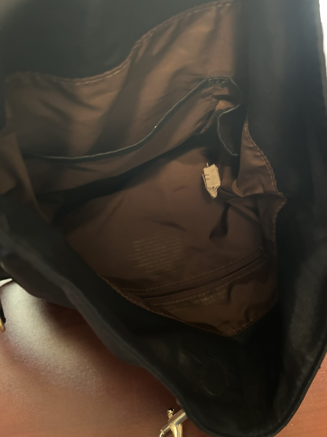 Buffalo David Bitton Brown Tote Bag - photo 4