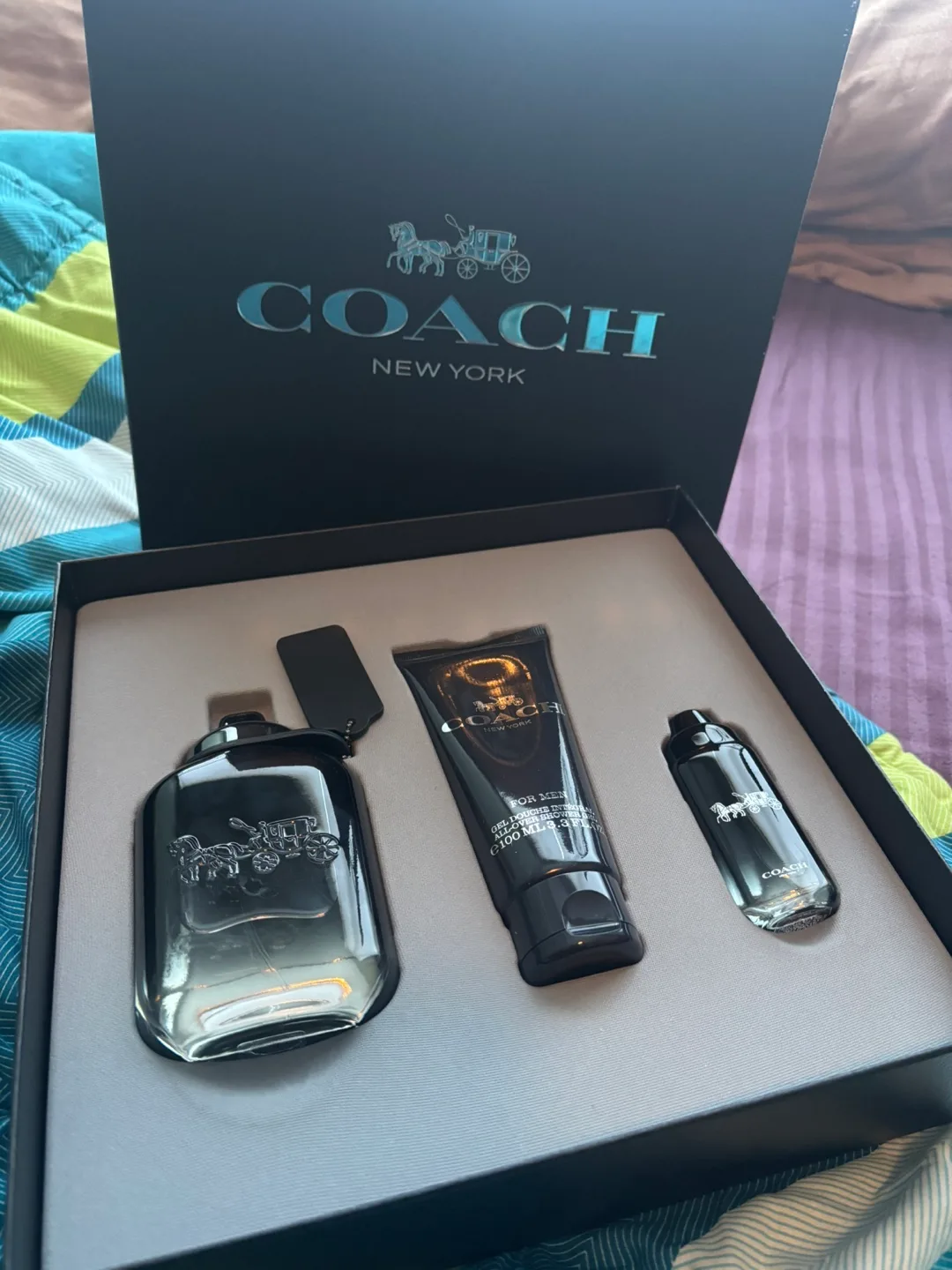 Coach New York Men's Gift Set image indicator(2)