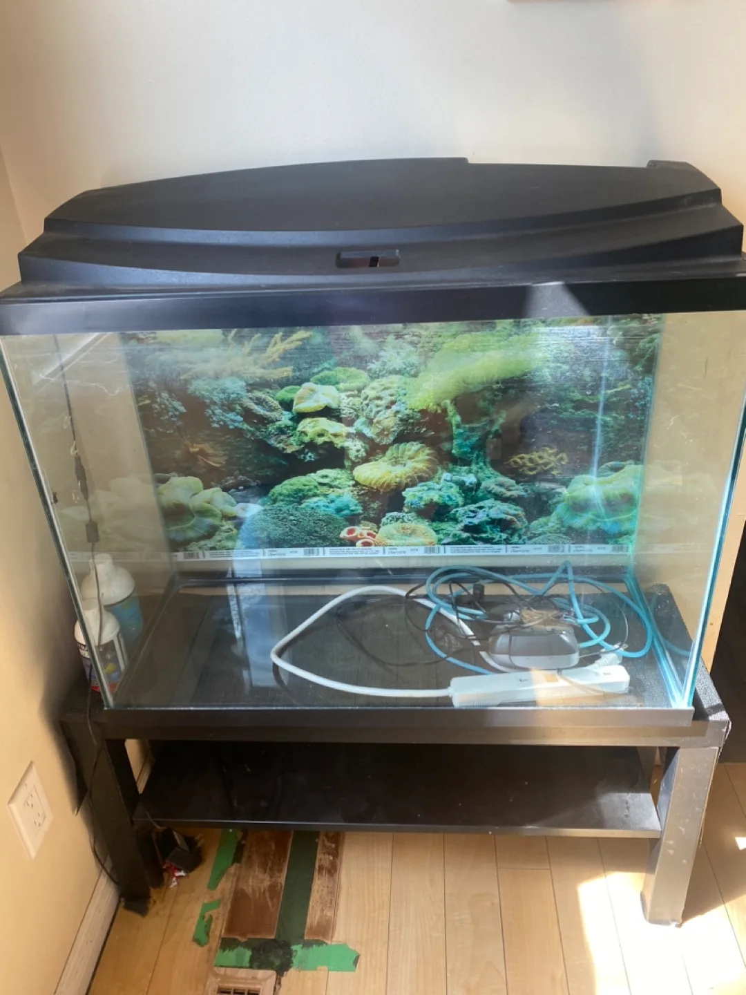Fish tank image indicator(2)