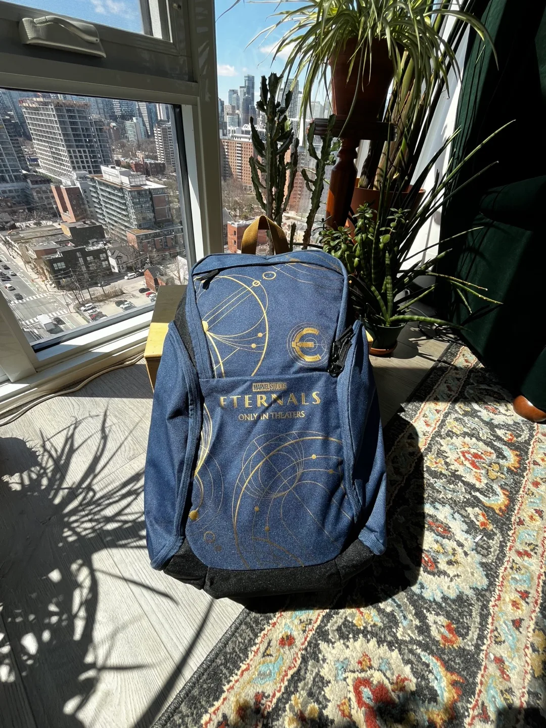 Marvel Studios Eternals Backpack thumbnail