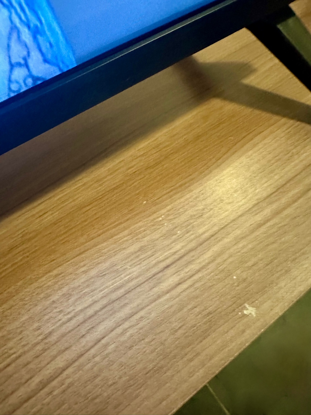Modern TV Stand with White Door - photo 5