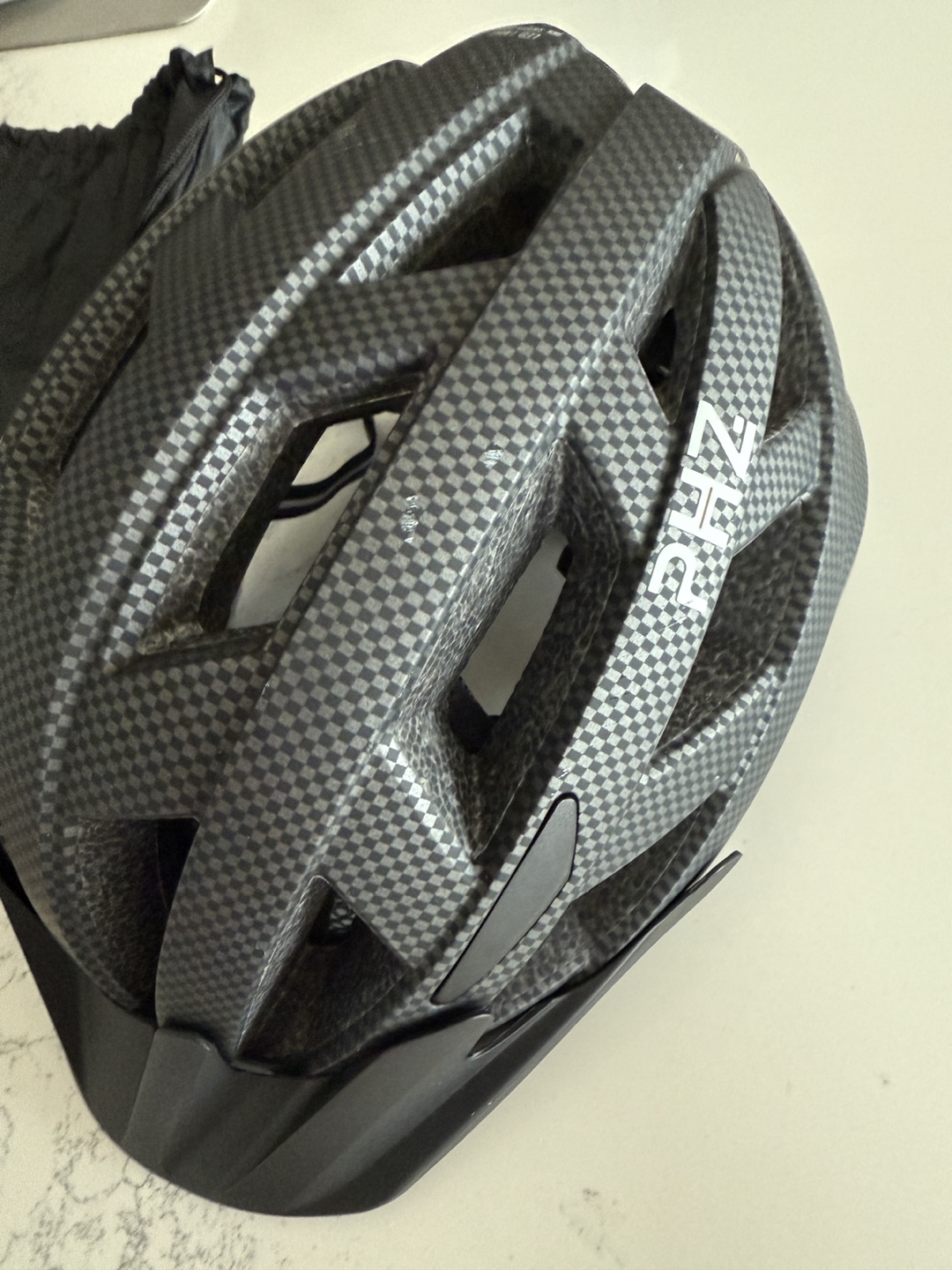 PHZ Bicycle Helmet with Carry Bag - photo 4