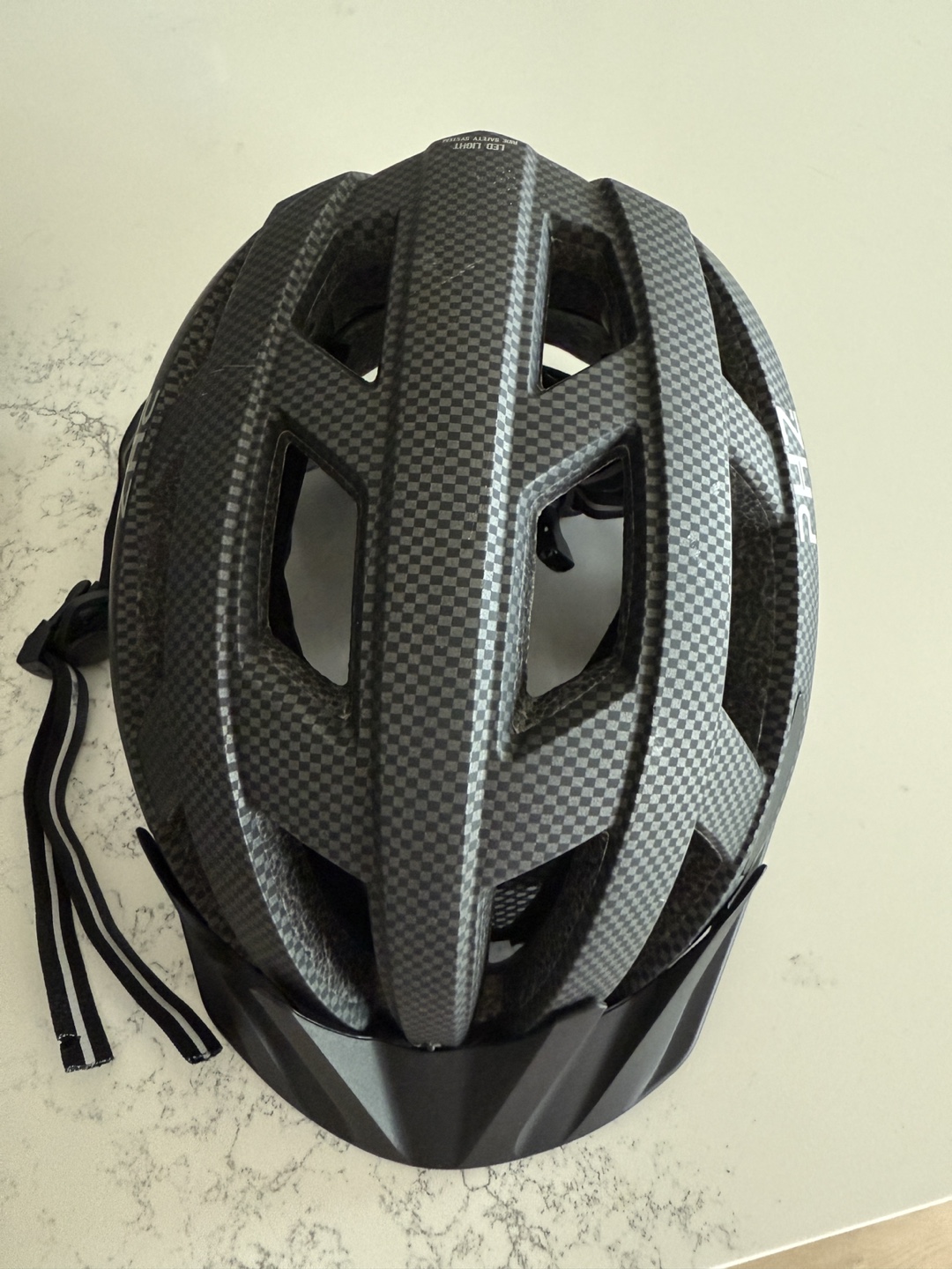 PHZ Bicycle Helmet with Carry Bag - photo 3