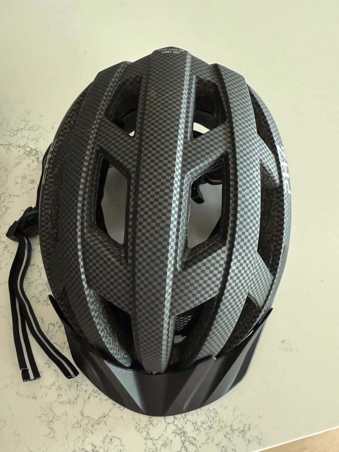 PHZ Bicycle Helmet with Carry Bag image indicator(3)