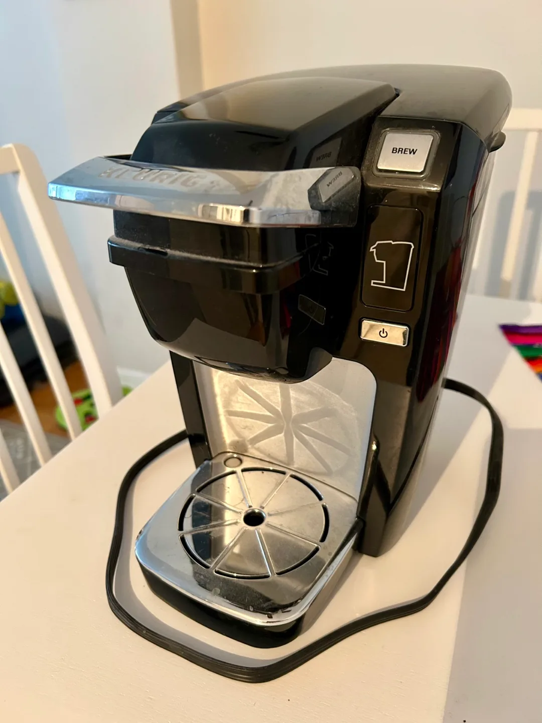 Kurig Mini Plus Single Serve Coffee Maker thumbnail