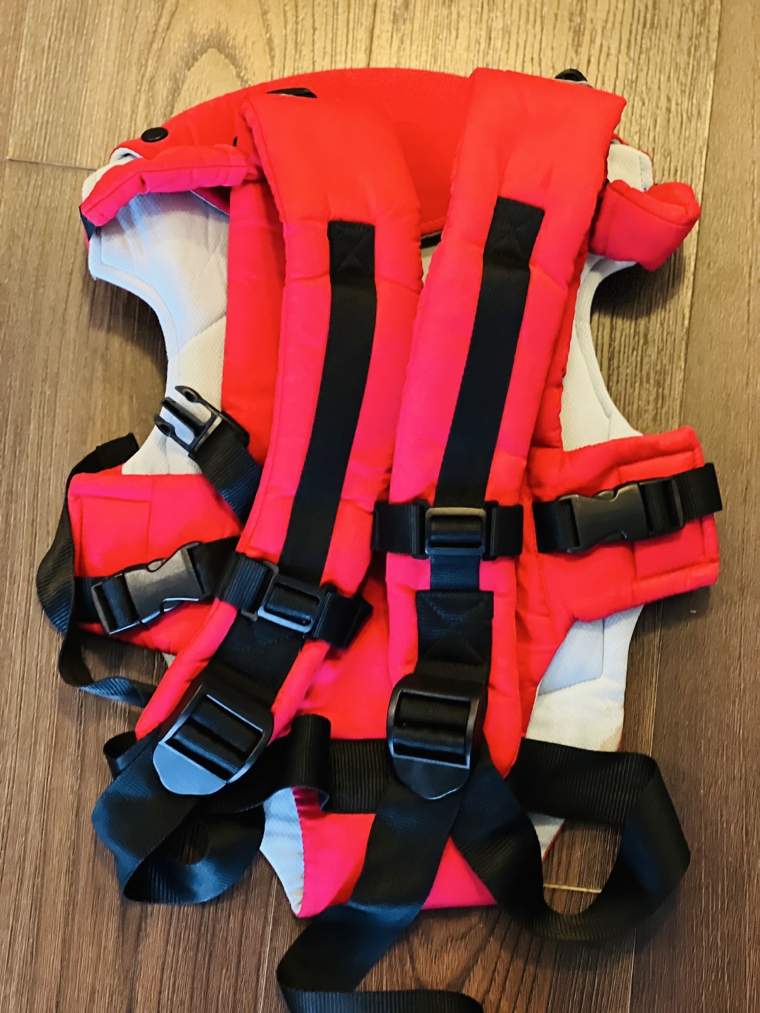 Red Baby Carrier - photo 3