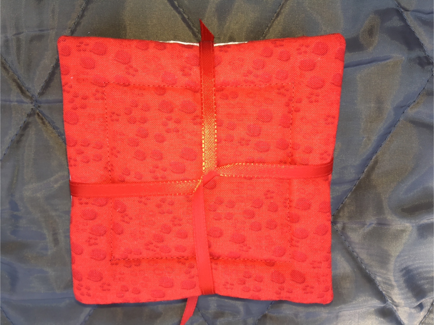 Handmade Christmas Coasters Set of 3 - photo 3