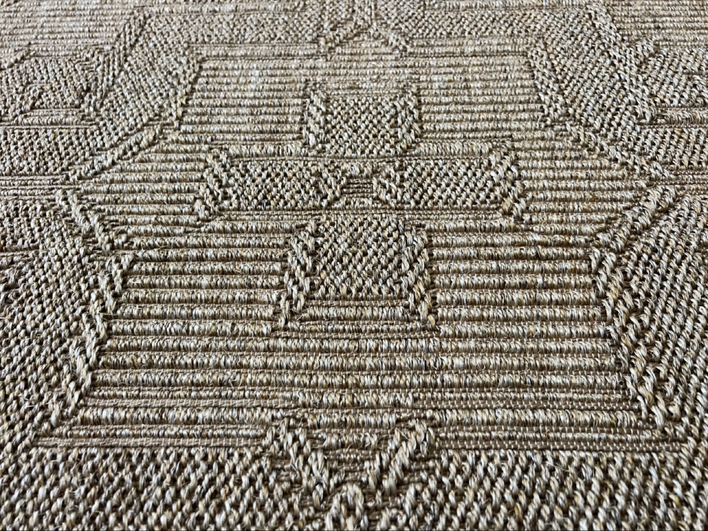 Braxton Wheatberry Sisal Rug 3x5 - photo 2