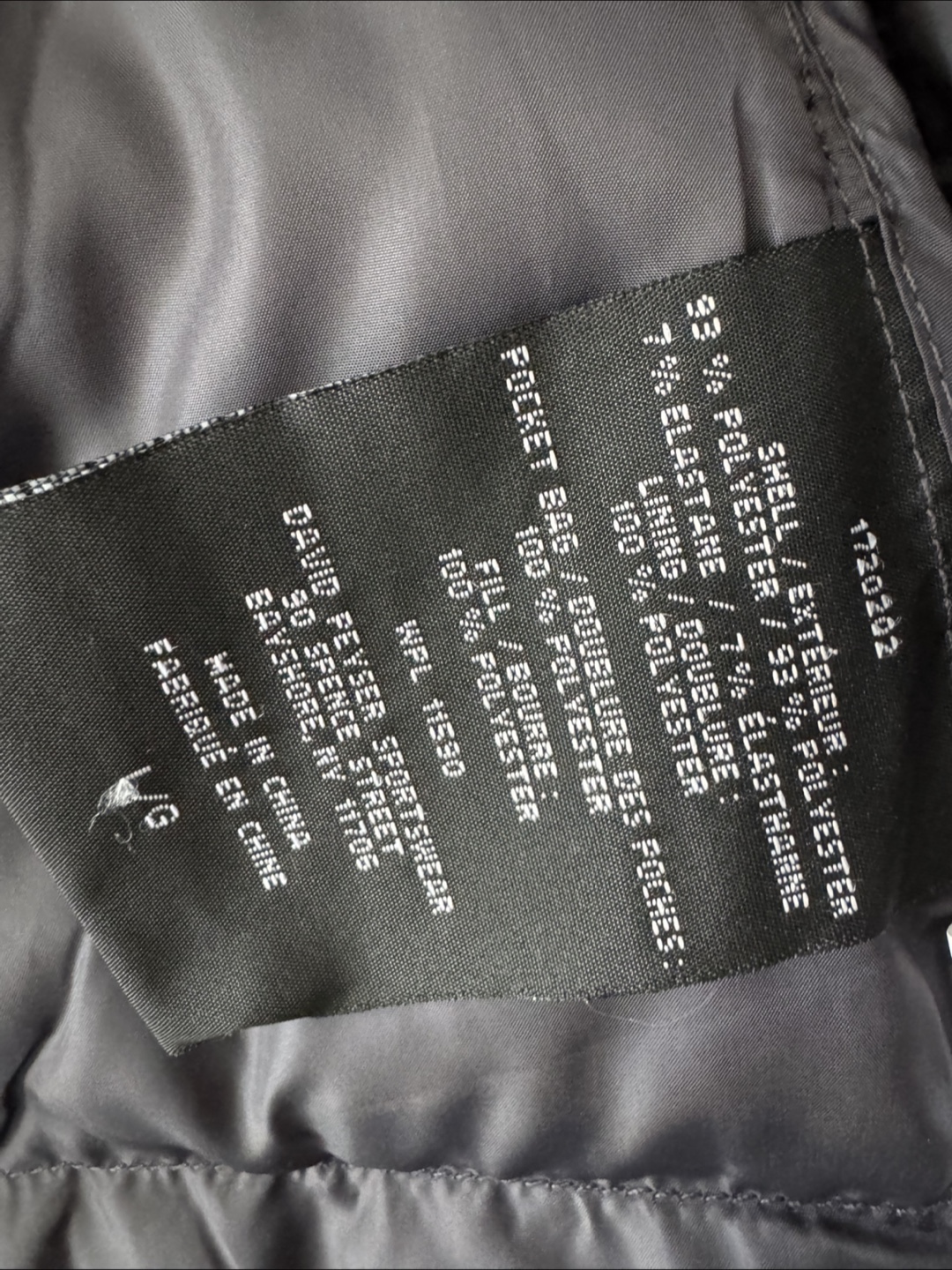 32ºN Heat Women's Down Puffer Jacket - Size Large - photo 3