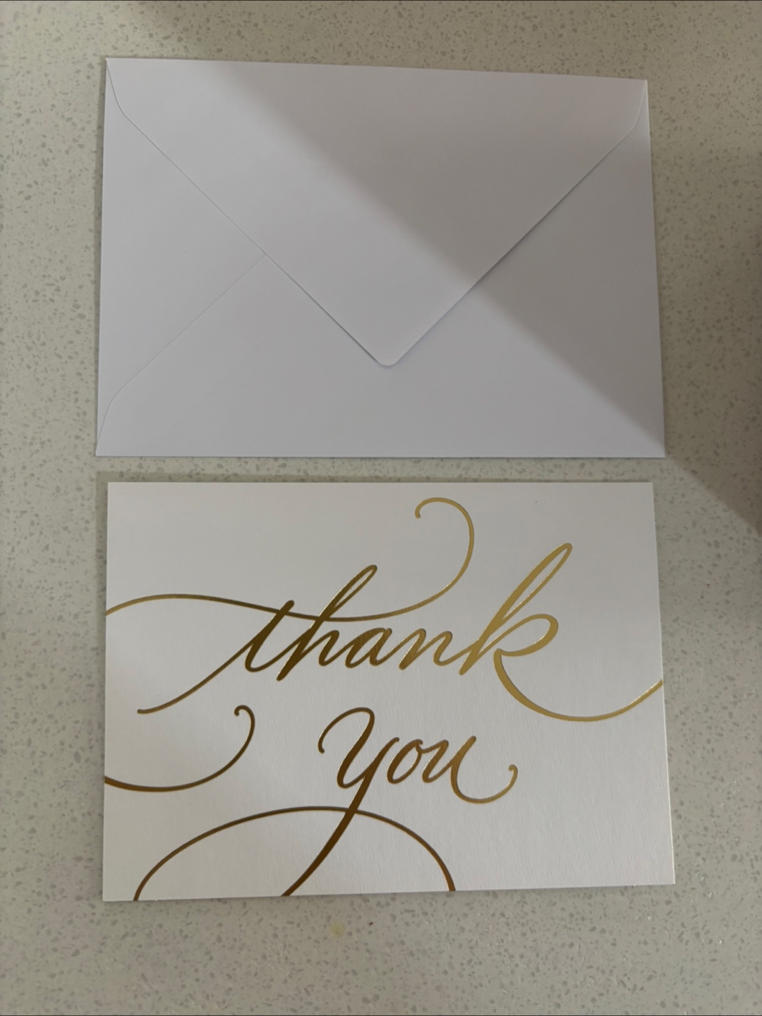 100 Hallmark Thank You Cards - photo 3