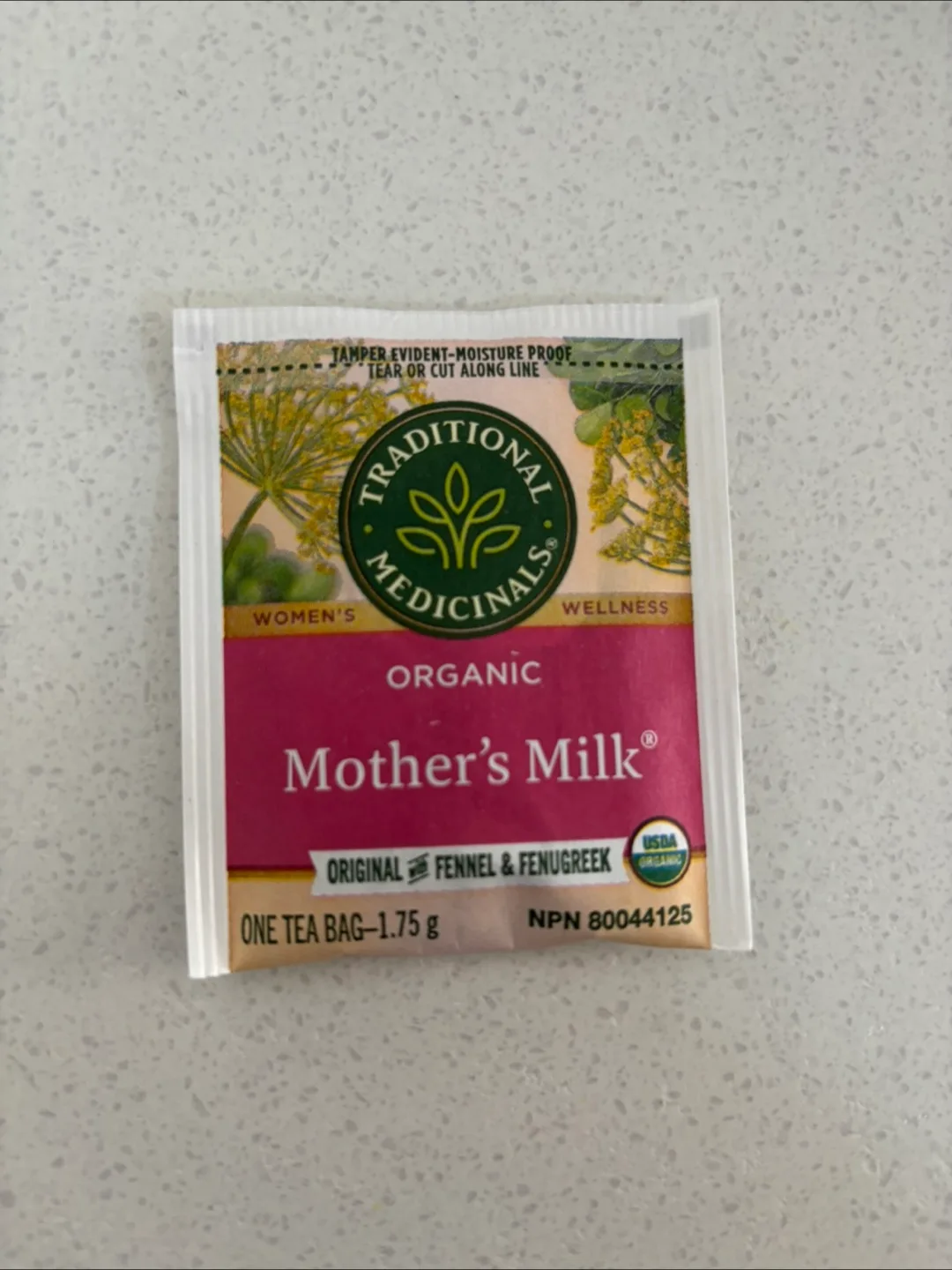 Mothers Tea- Breastfeeding Tea thumbnail