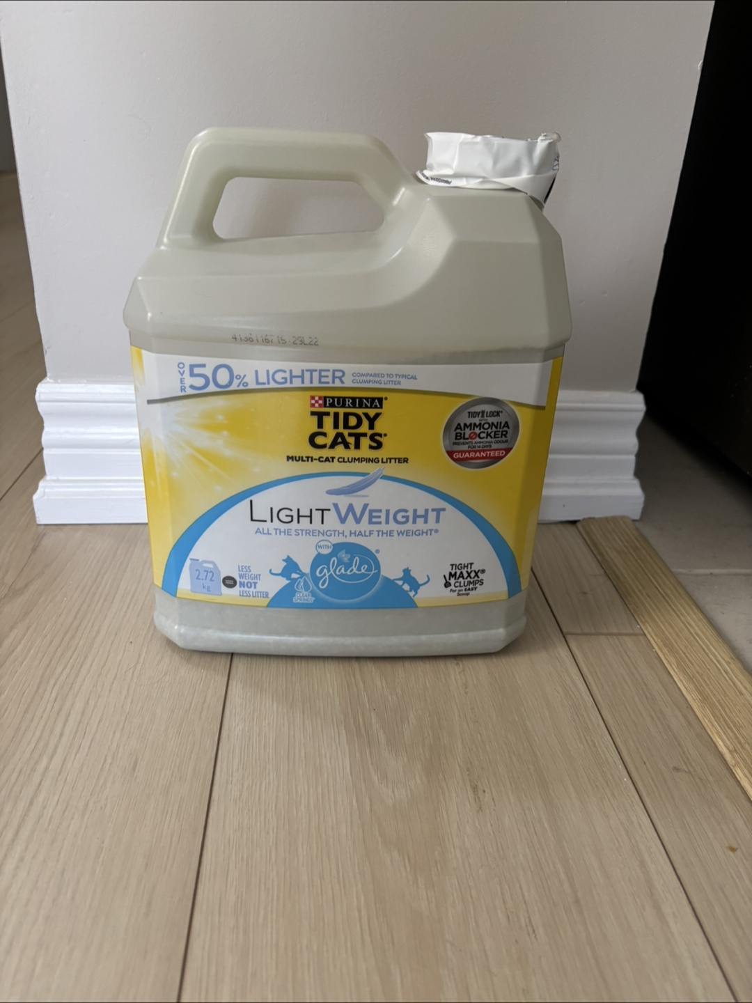 Unopened Tidy Cats Lightweight Litter - photo 2