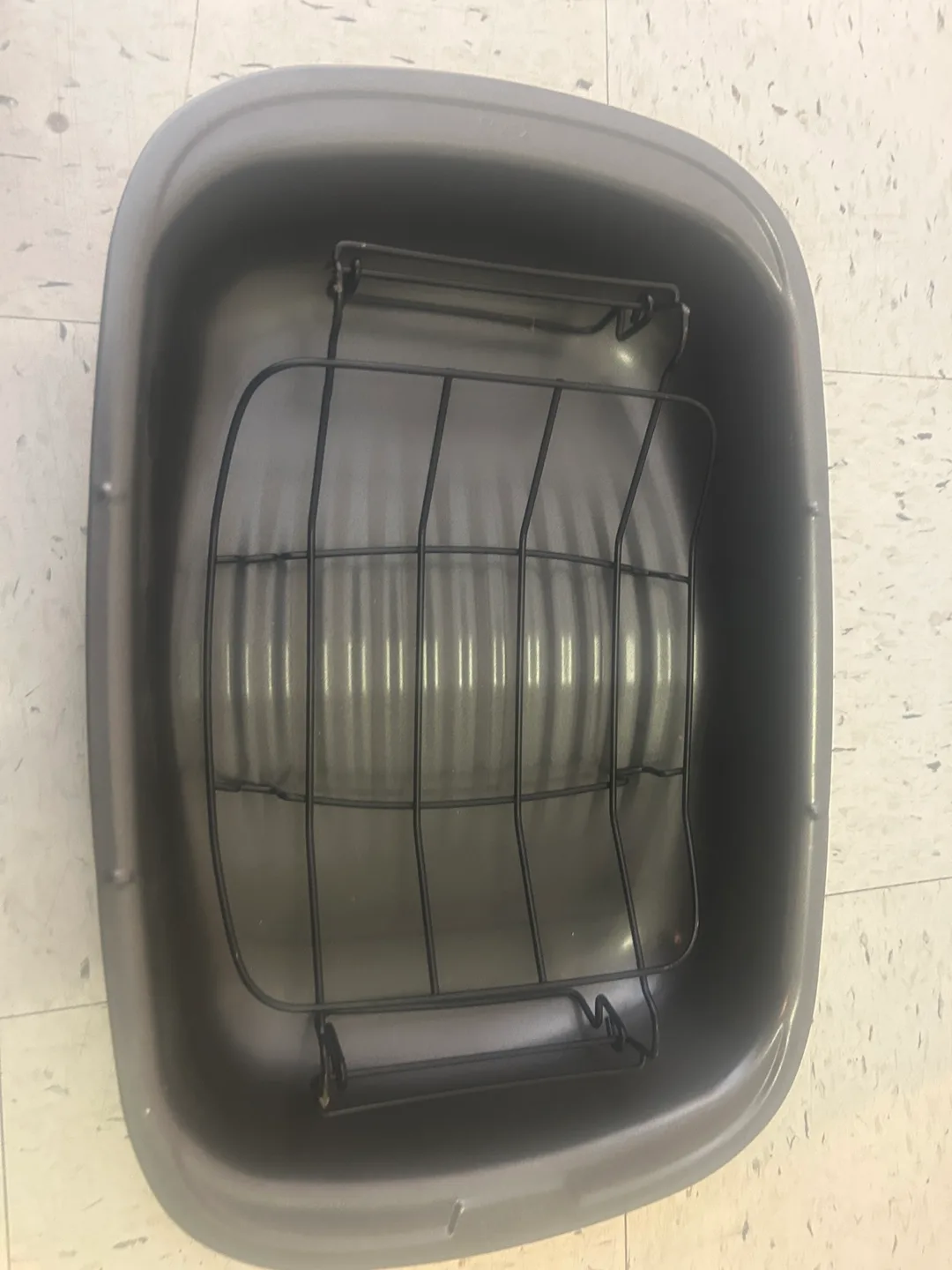 Roasting Pan with Rack image indicator(2)