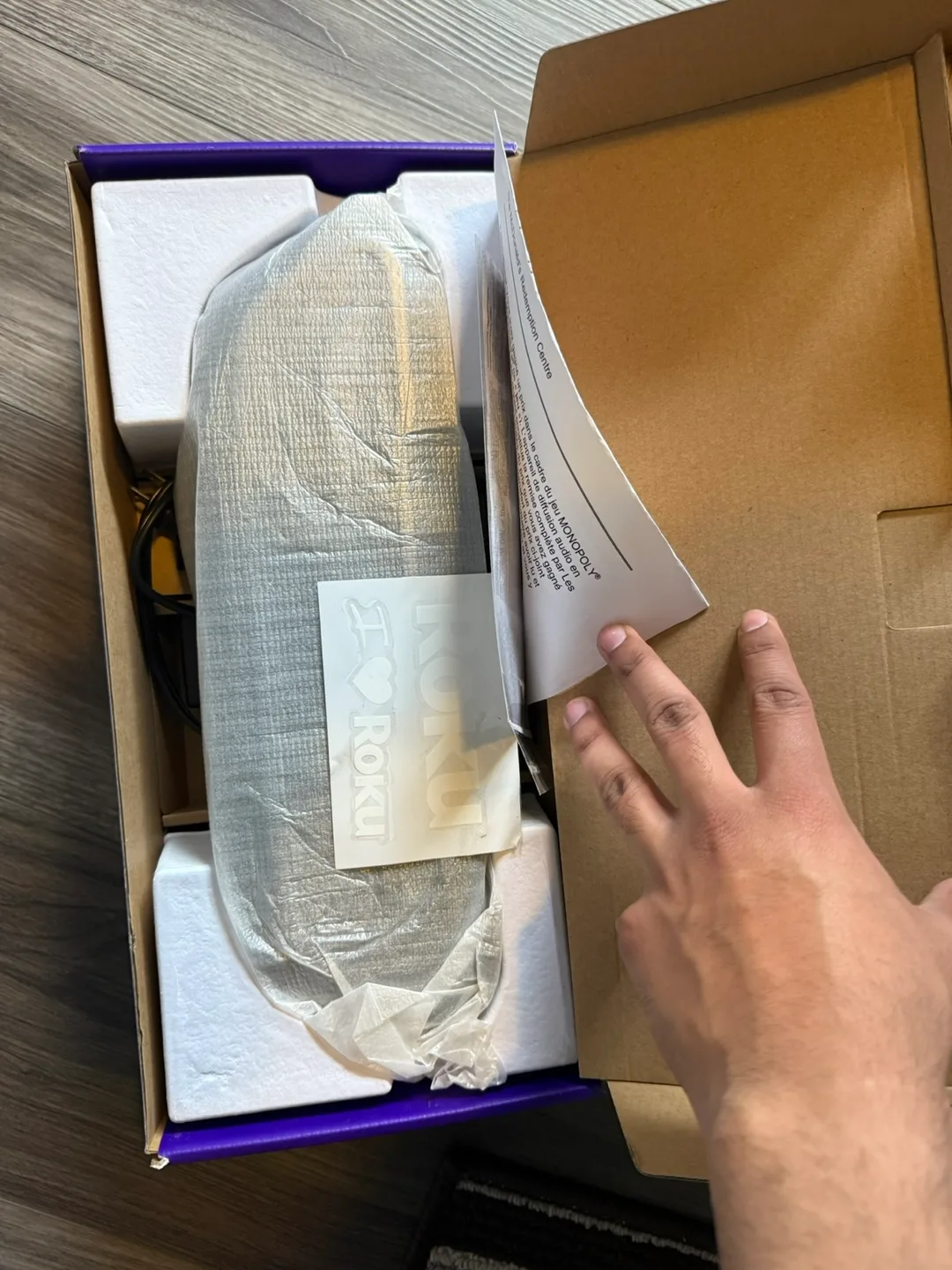 New Roku Streambar Soundbar with 4K Streaming image indicator(2)