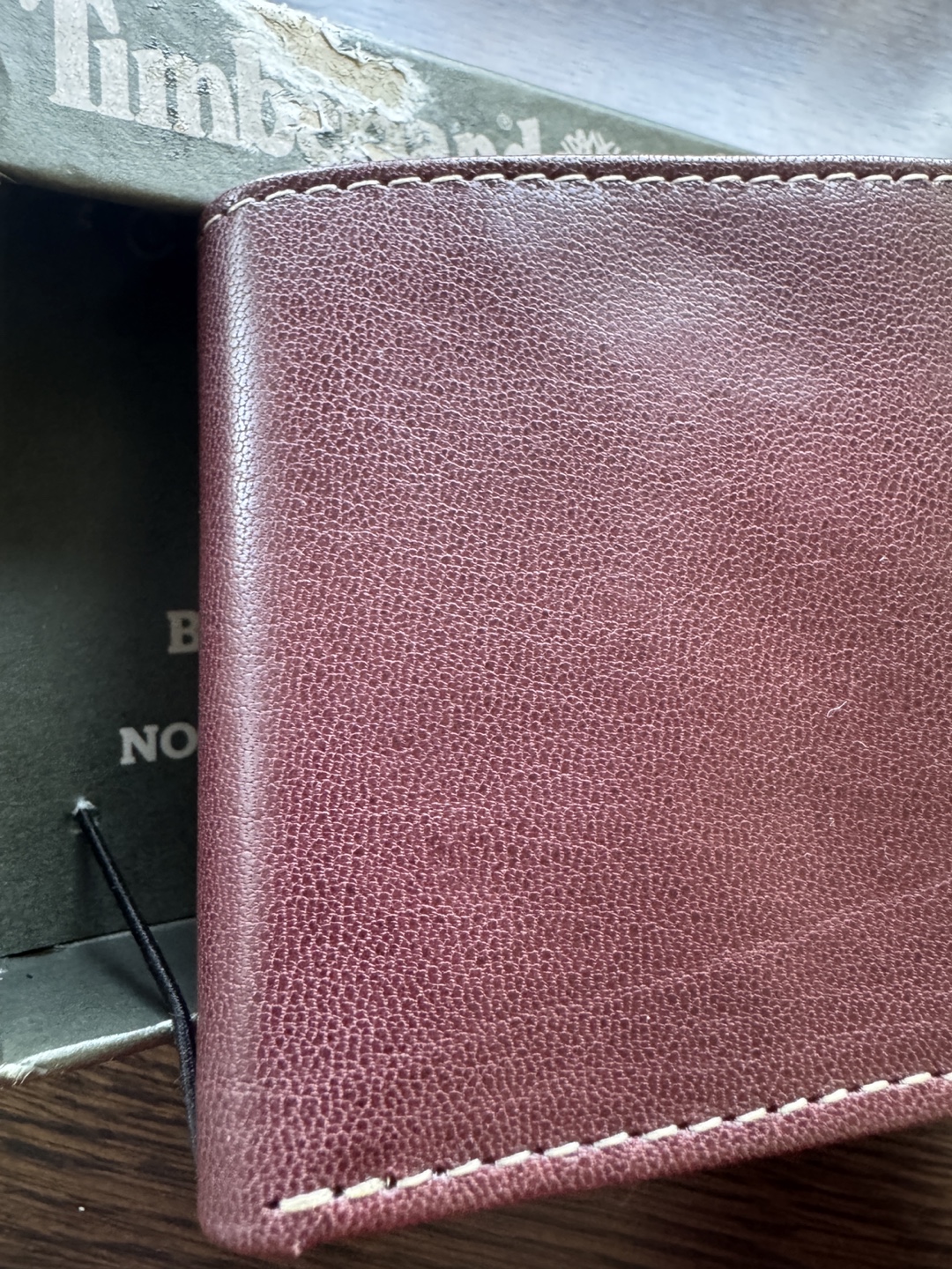 Timberland Genuine Leather Wallet - photo 2