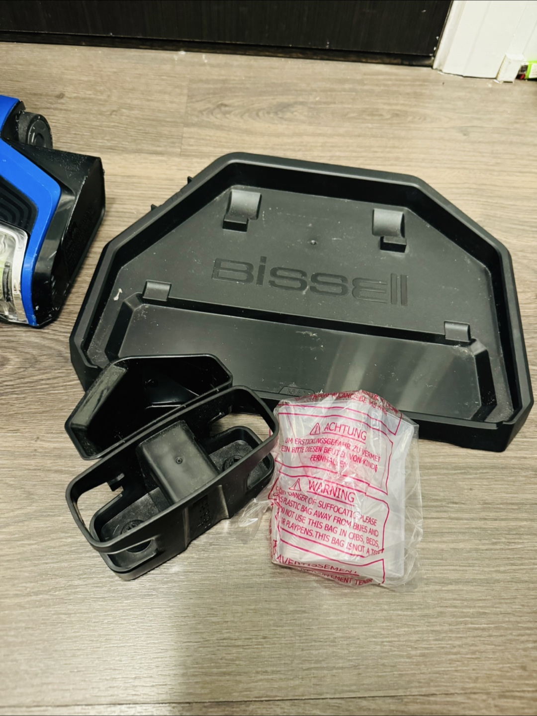 Bissell Crosswave Pet All in One Wet Dry Vacuum Cleaner - photo 3