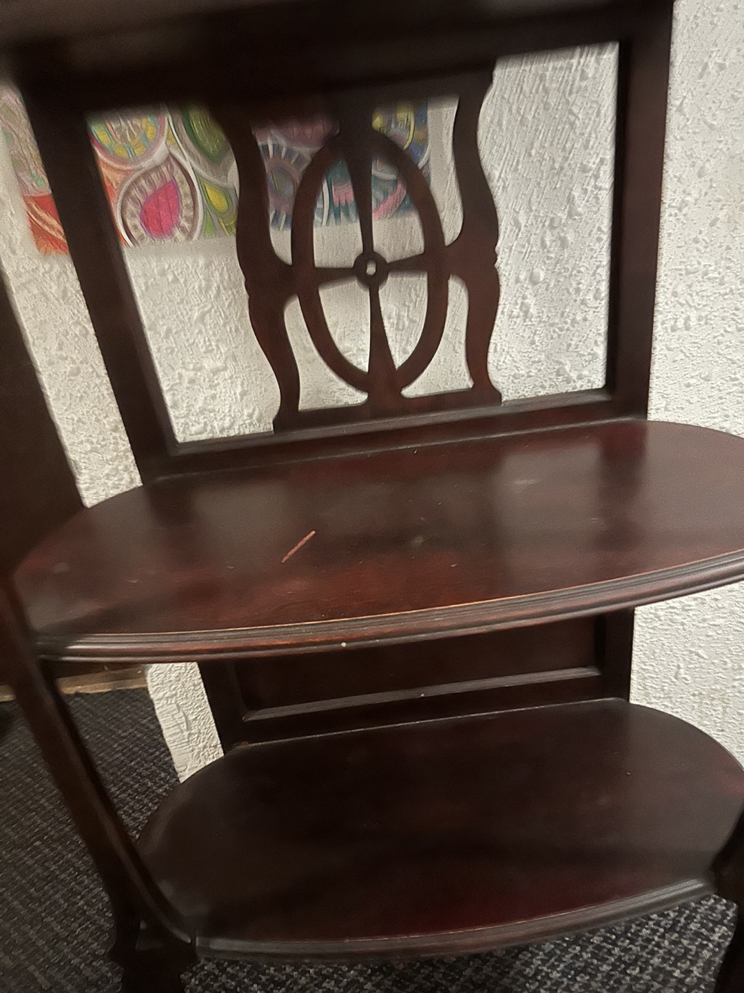 Antique shelf - photo 2