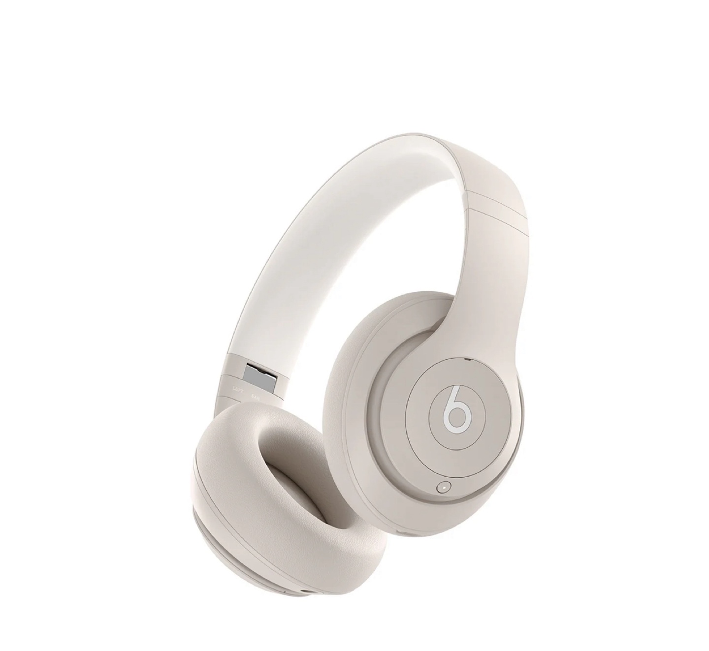 Beats Studio Pro Wireless Headphones -  Ballet White