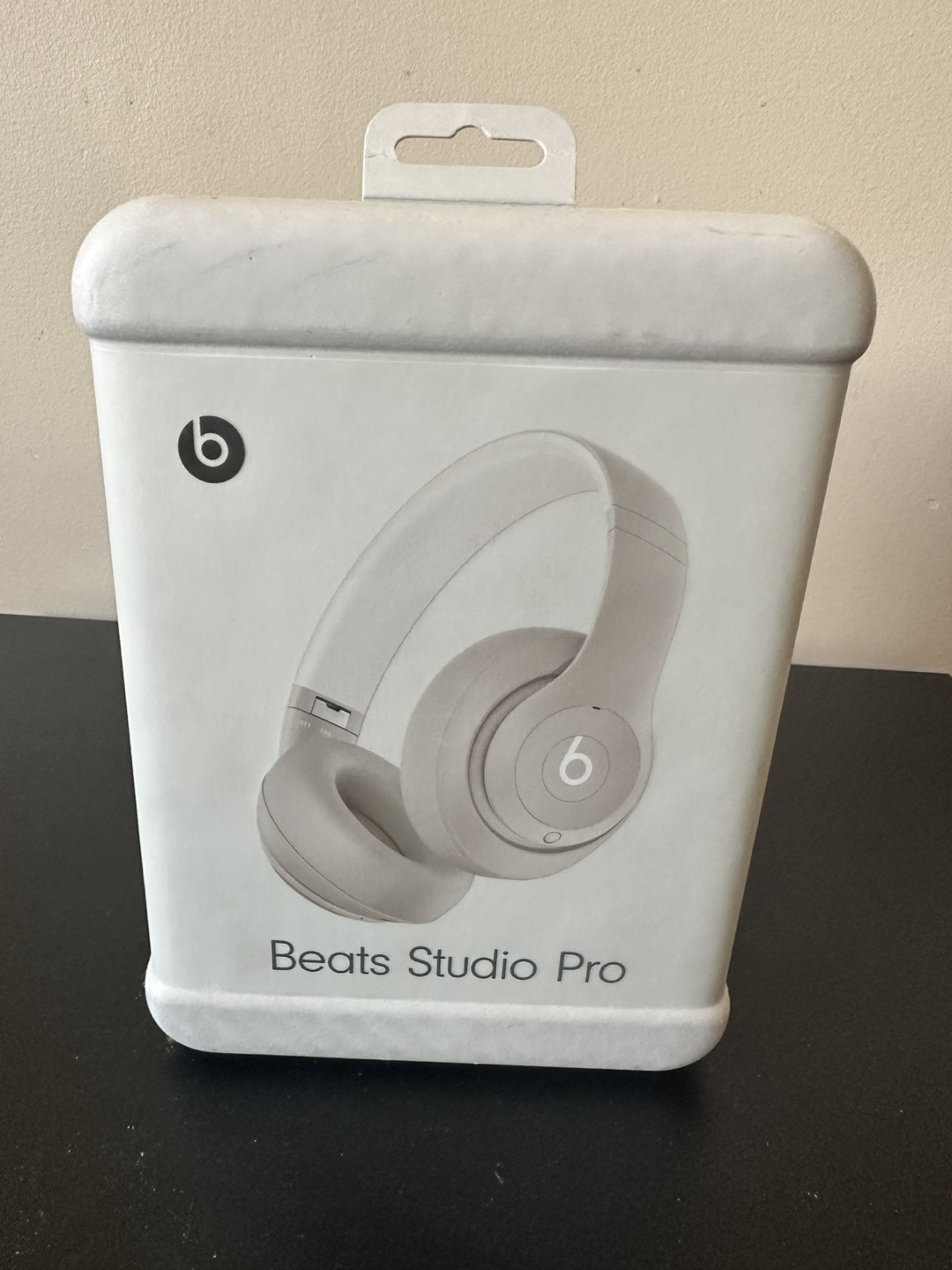 Beats Studio Pro Wireless Headphones -  Ballet White - photo 3