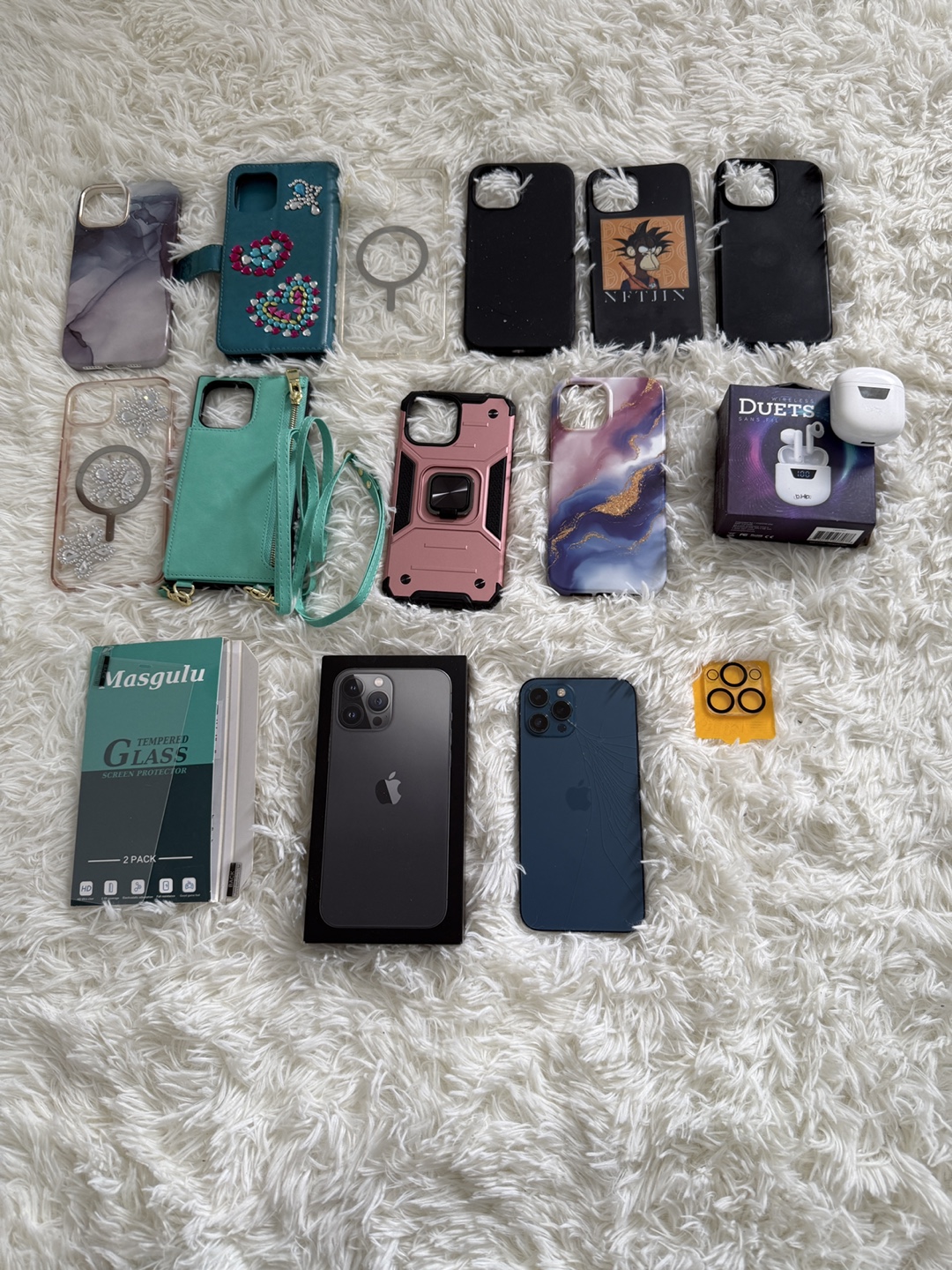 iPhone 12 Pro Max 512GB