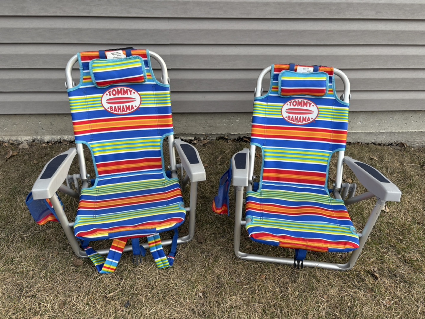Kids Tommy Bahama Beach Chairs