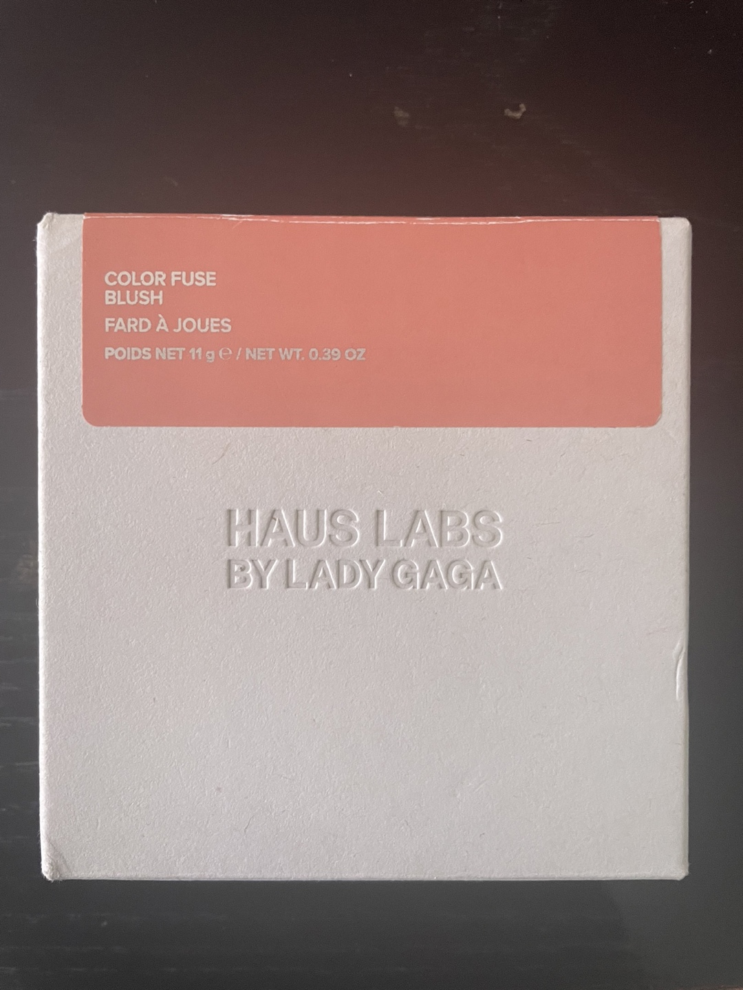 Haus Labs by Lady Gaga Color Fuse Blush