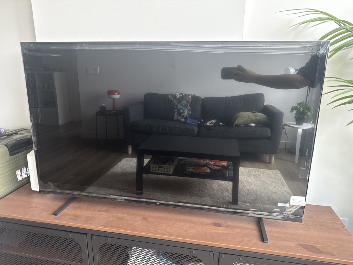 50 Inch LED Smart TV