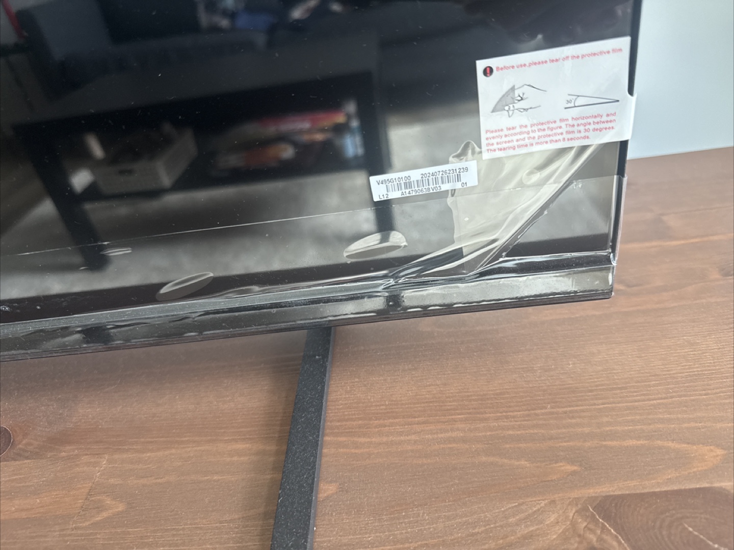 50 Inch LED Smart TV - photo 2