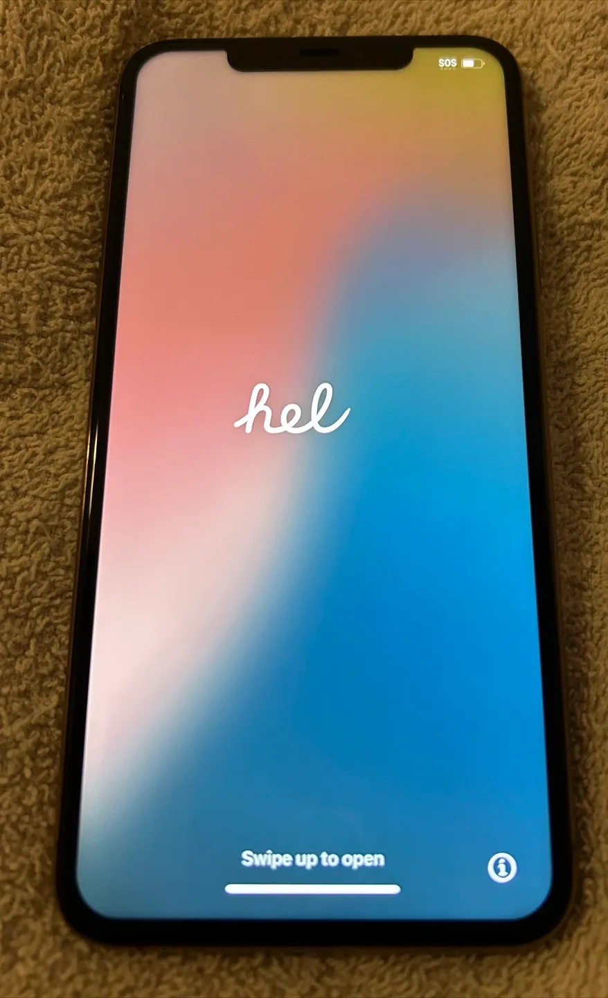 iPhone 11 Pro Max Gold  64g - 83% Battery Health + Accessories