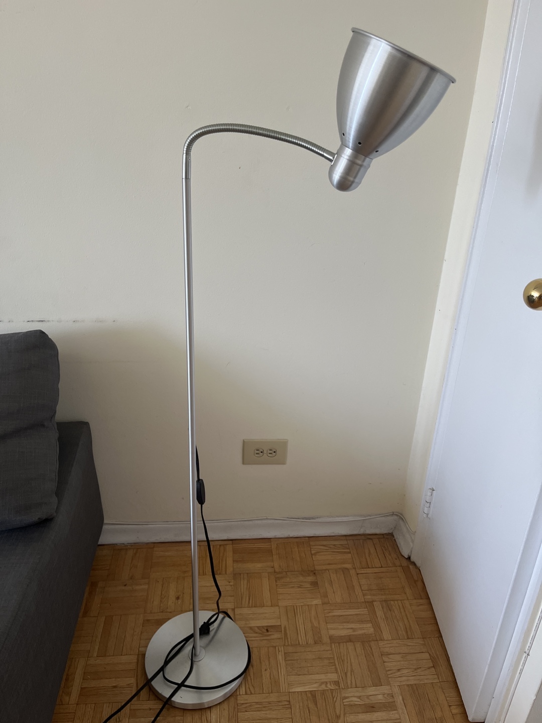 2 IKEA floor Lamp - photo 2