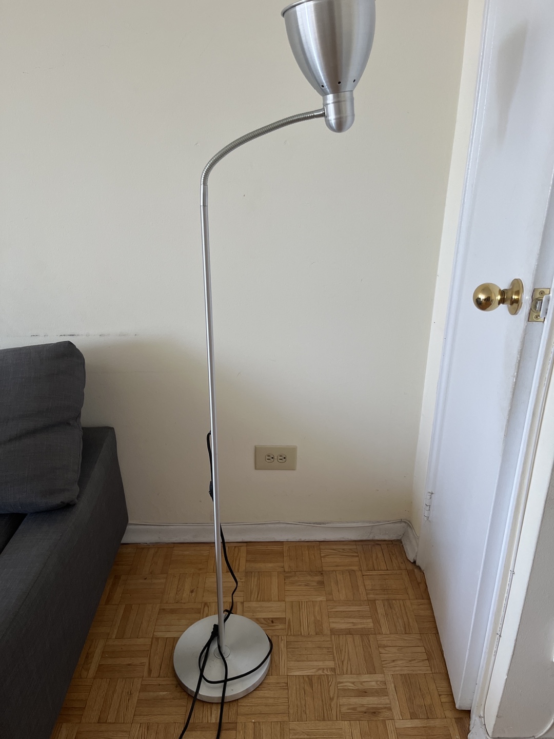 2 IKEA floor Lamp