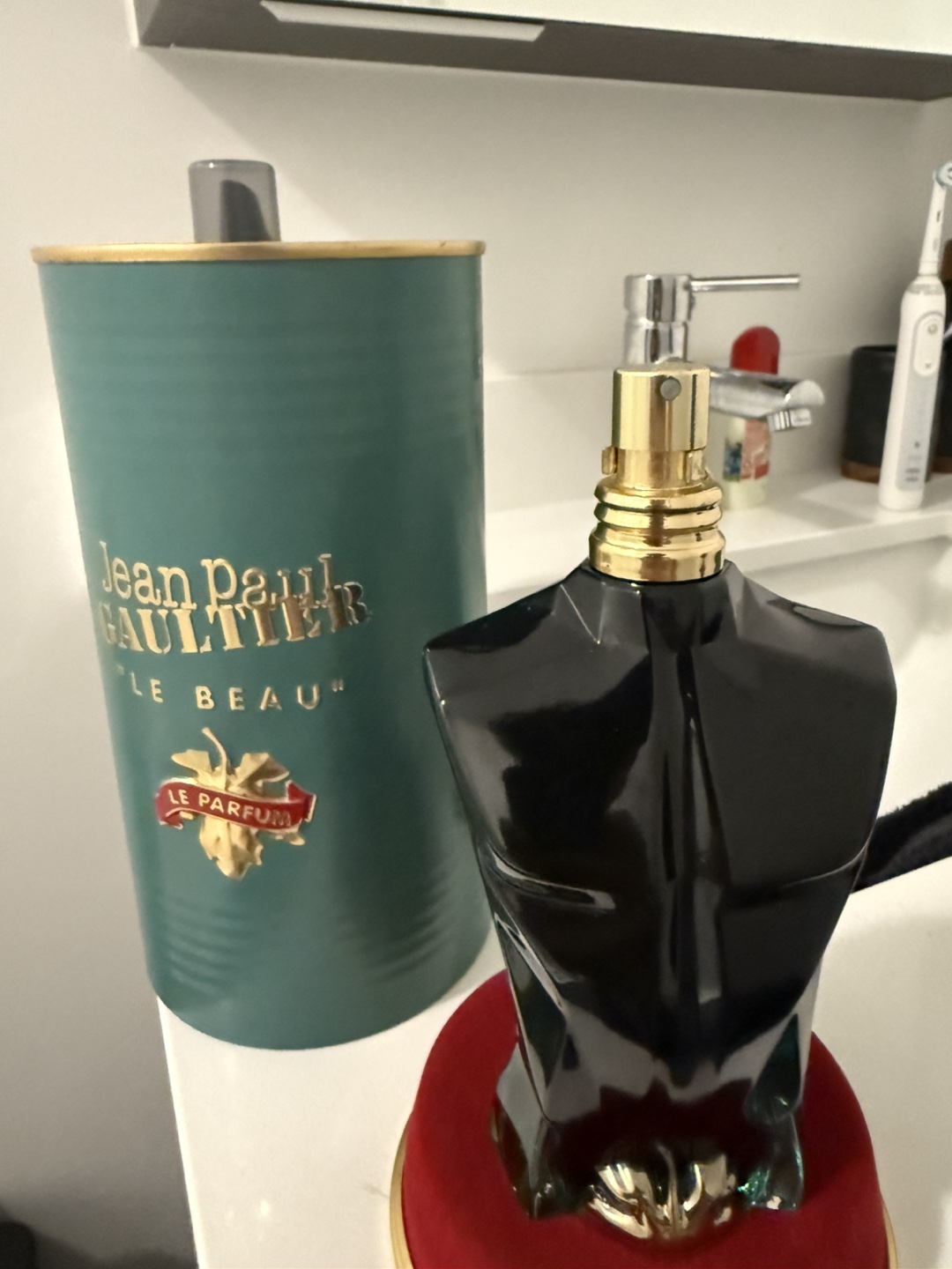 Jean Paul Gaultier Le Beau Male Perfume - photo 2
