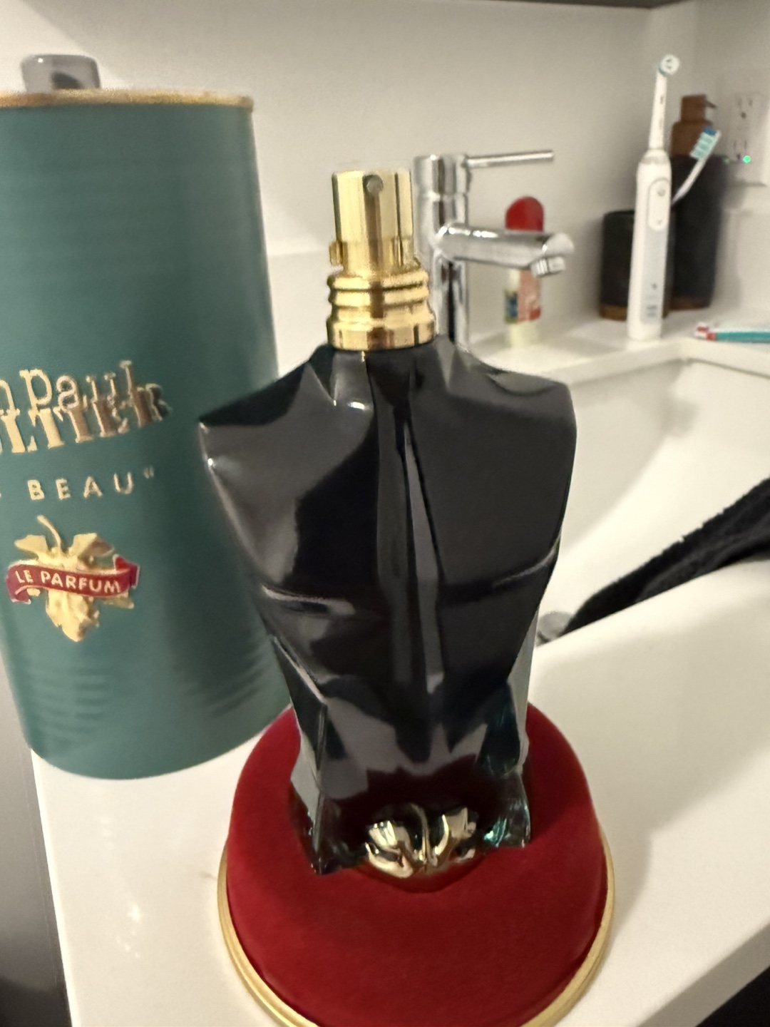 Jean Paul Gaultier Le Beau Male Perfume - photo 3