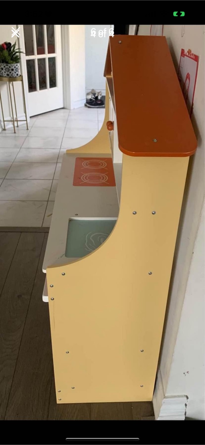 Kitchen play set - photo 3