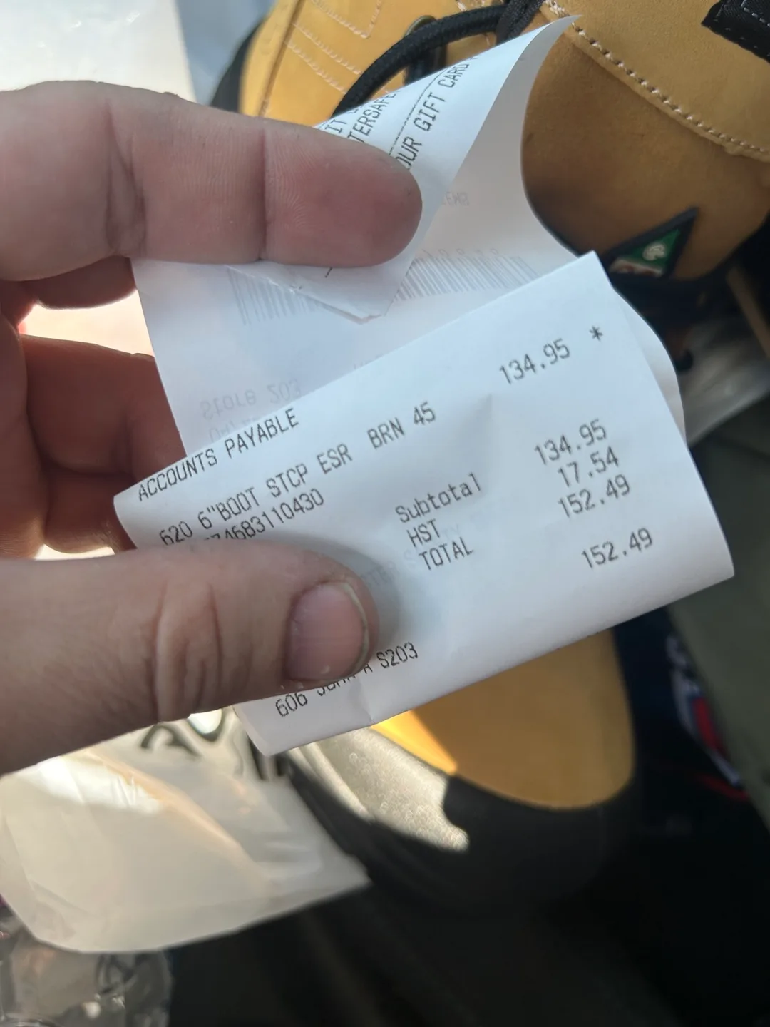 BRAND NEW Work Boots - size 11 image indicator(6)