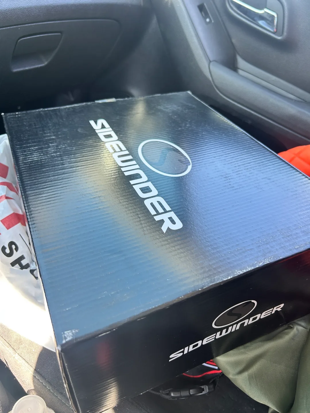 BRAND NEW Work Boots - size 11 image indicator(3)