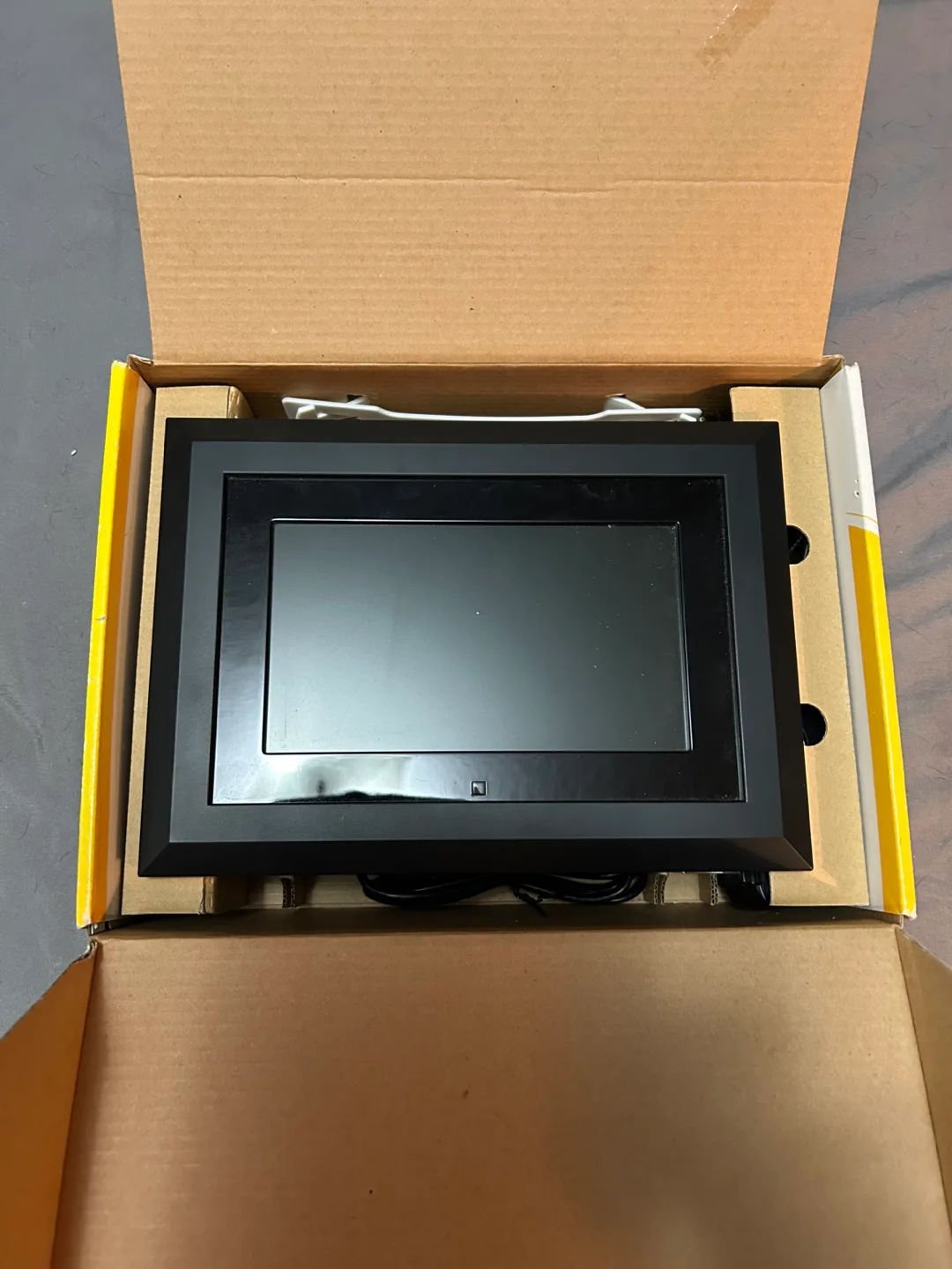 Kodak EasyShare SV710 7" Digital Picture Frame image indicator(2)