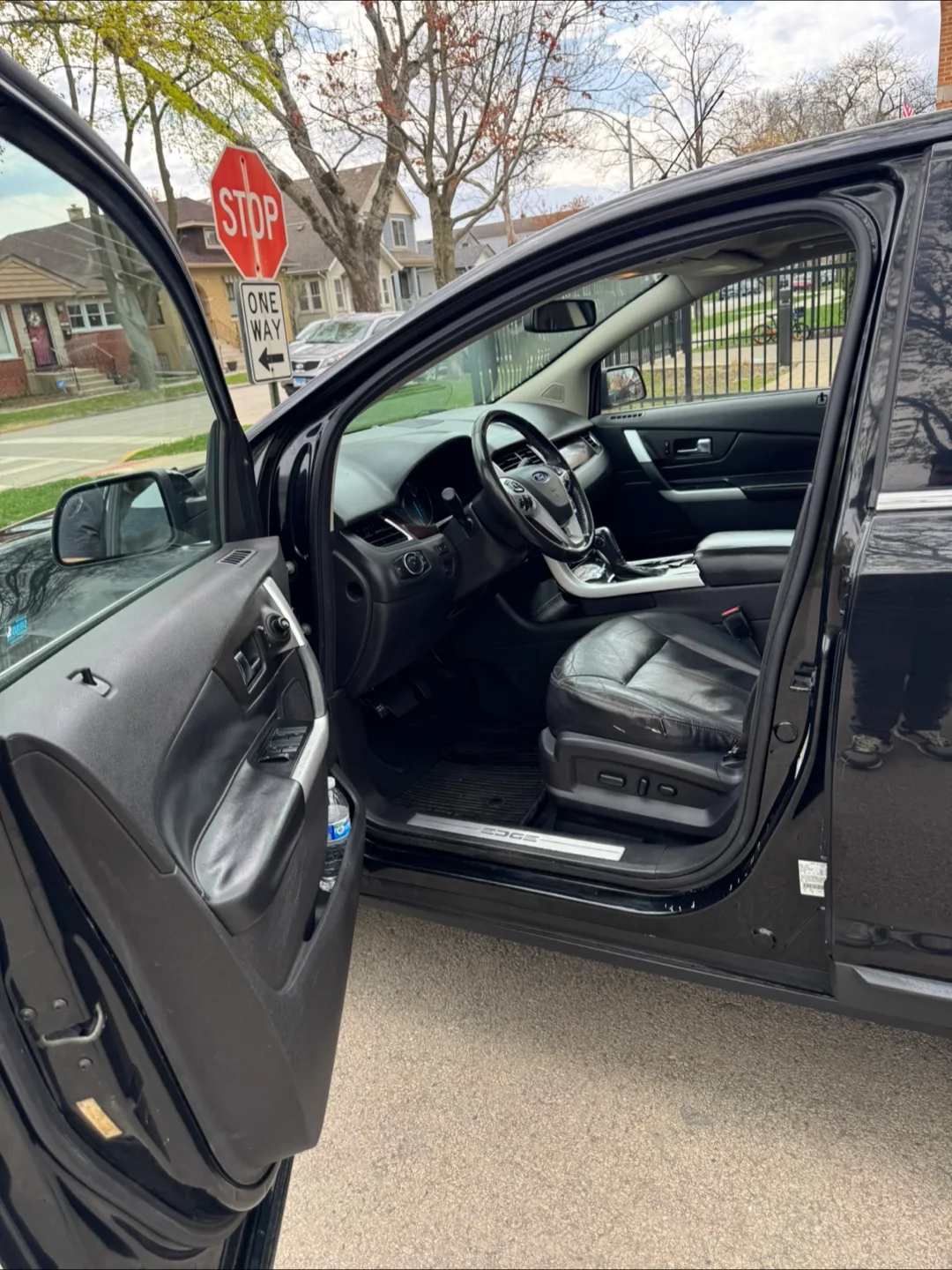 2012 Ford Edge · Limited Sport Utility 4D image indicator(5)