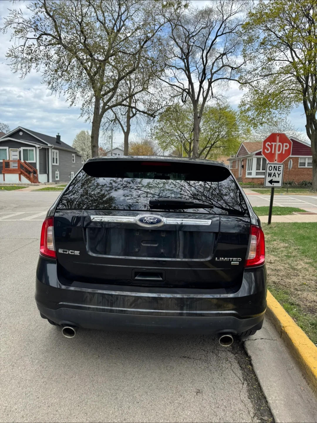 2012 Ford Edge · Limited Sport Utility 4D image indicator(3)