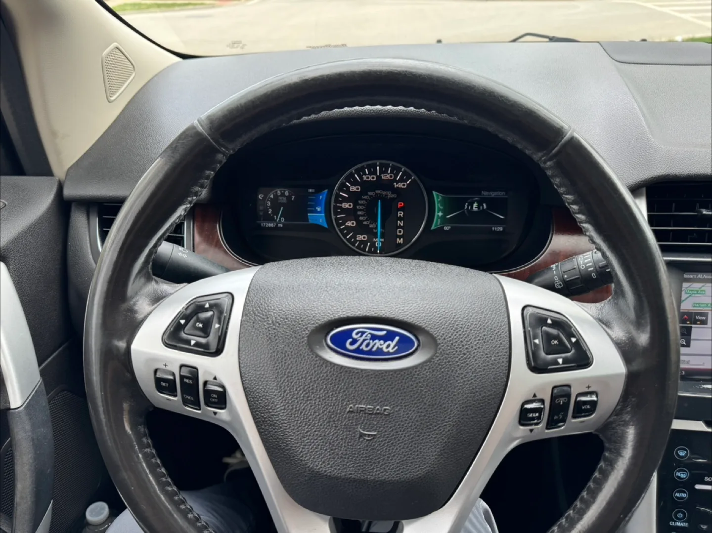 2012 Ford Edge · Limited Sport Utility 4D image indicator(10)