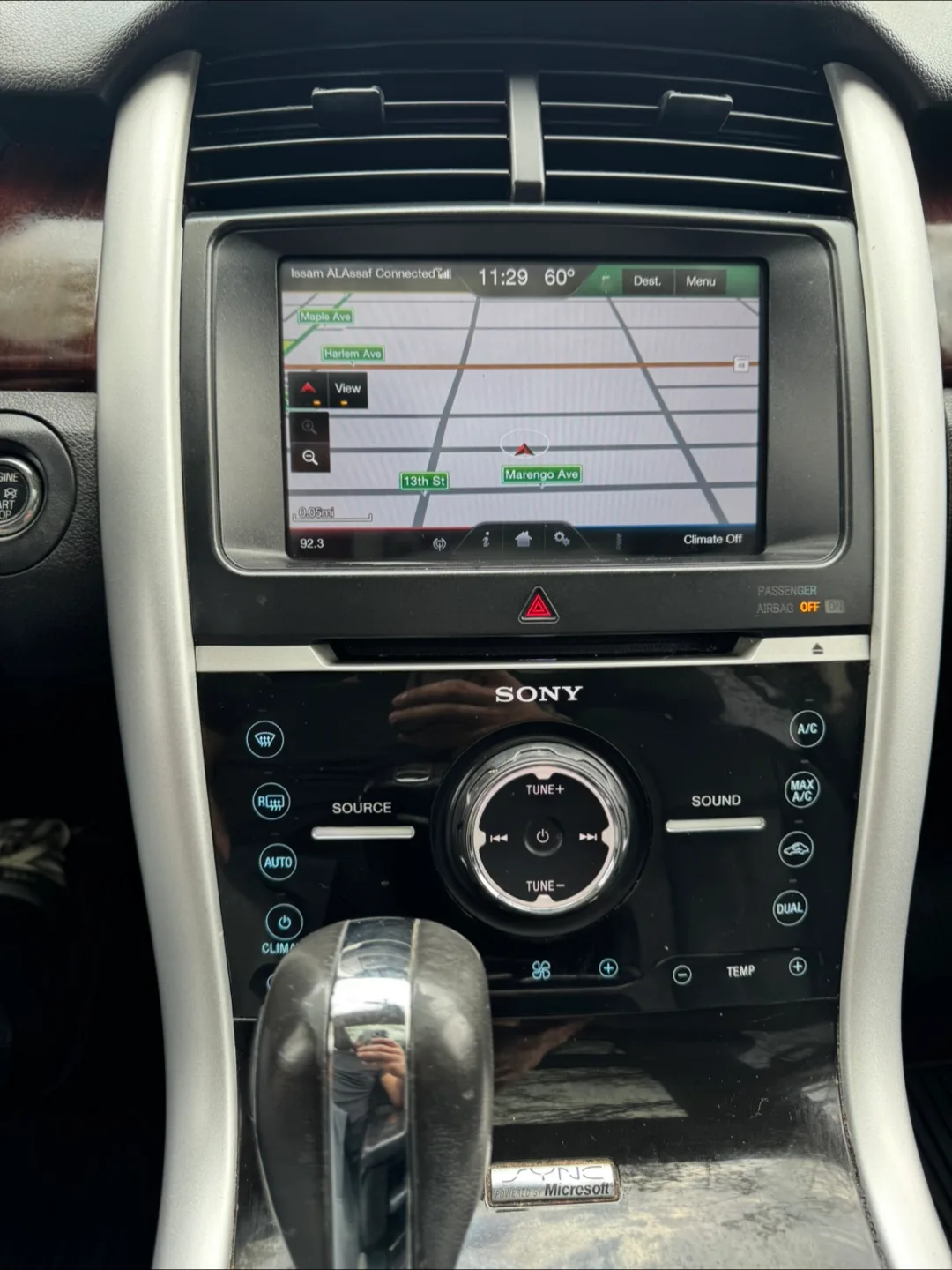 2012 Ford Edge · Limited Sport Utility 4D image indicator(9)