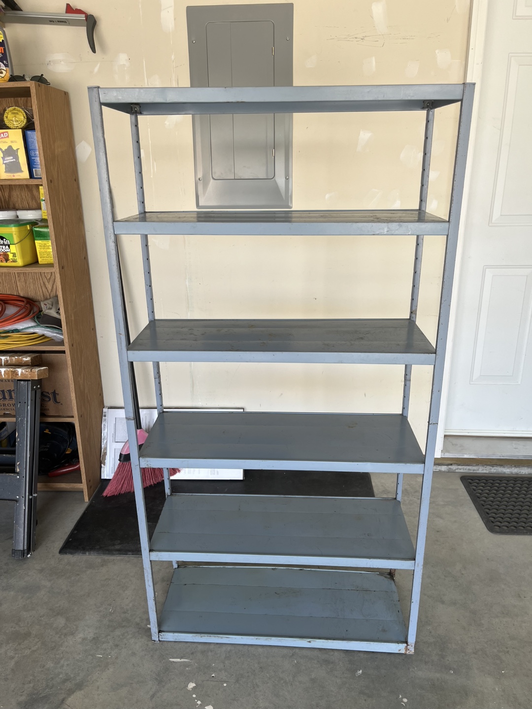 Storage rack